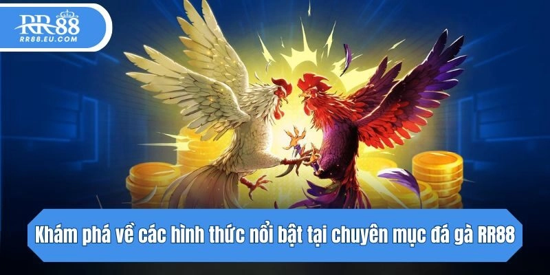 Khám phá về các hình thức nổi bật tại chuyên mục